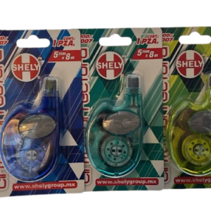 Cinta Correctora Ergonómica Instantánea (SHELY)